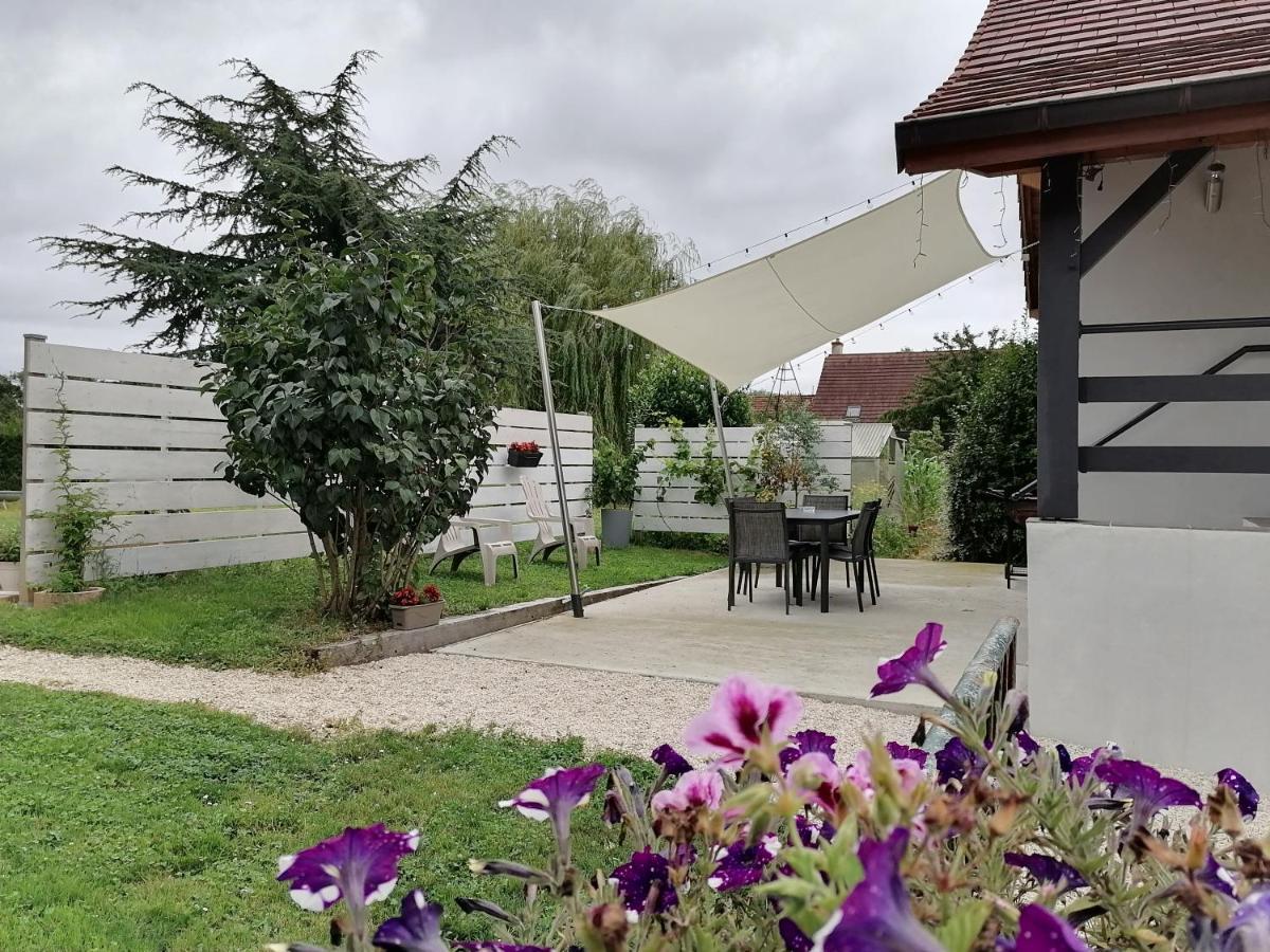 Ferienhaus Grand Entre Saône Et Vignes *