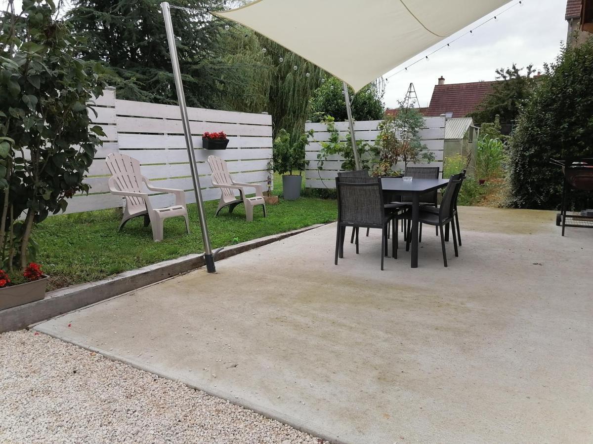 Grand Entre Saône Et Vignes Ferienhaus *