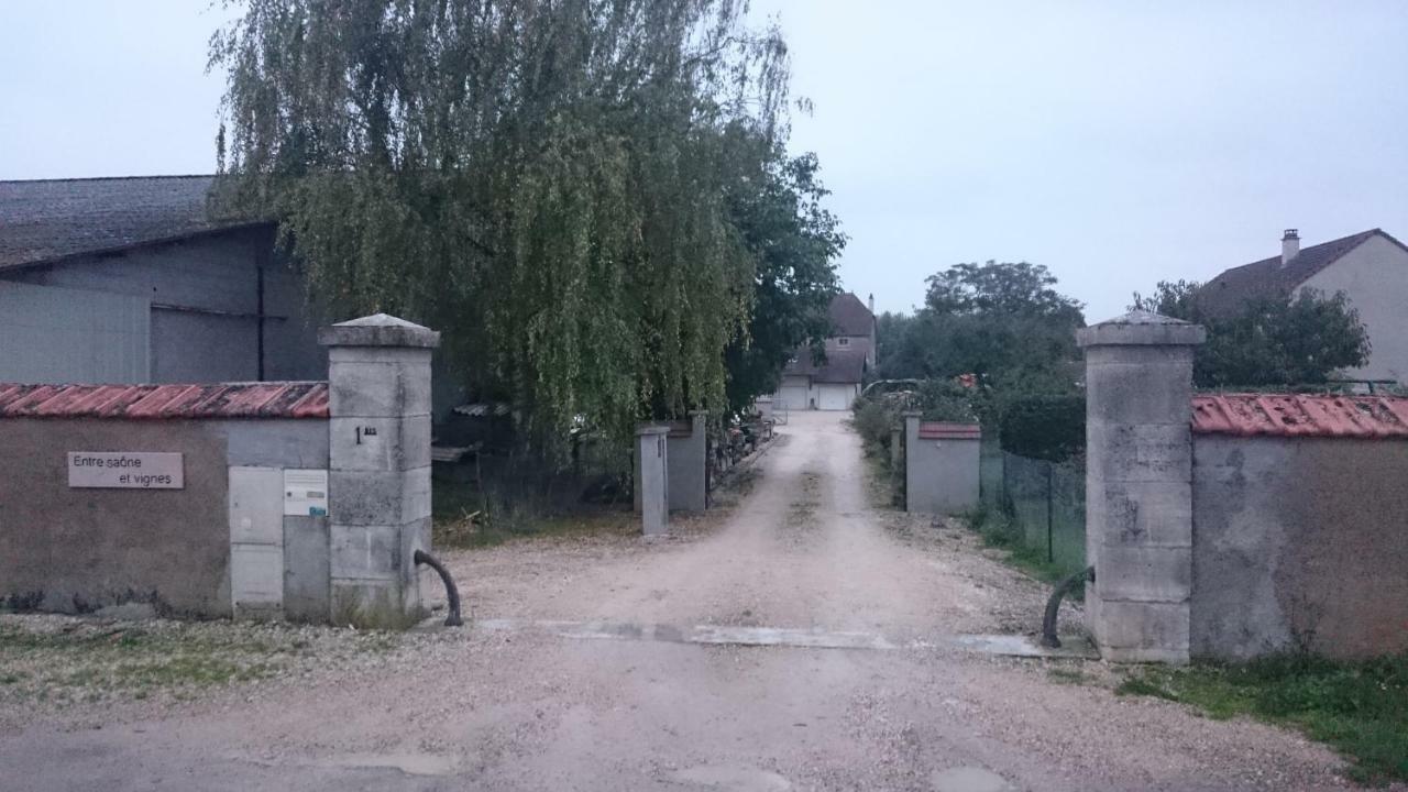Grand Entre Saône Et Vignes Ferienhaus *