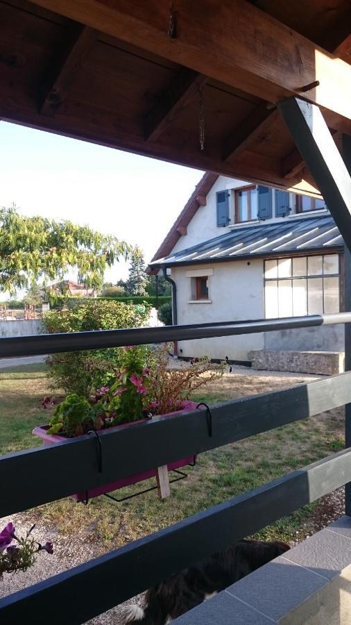 Ferienhaus Grand Entre Saône Et Vignes