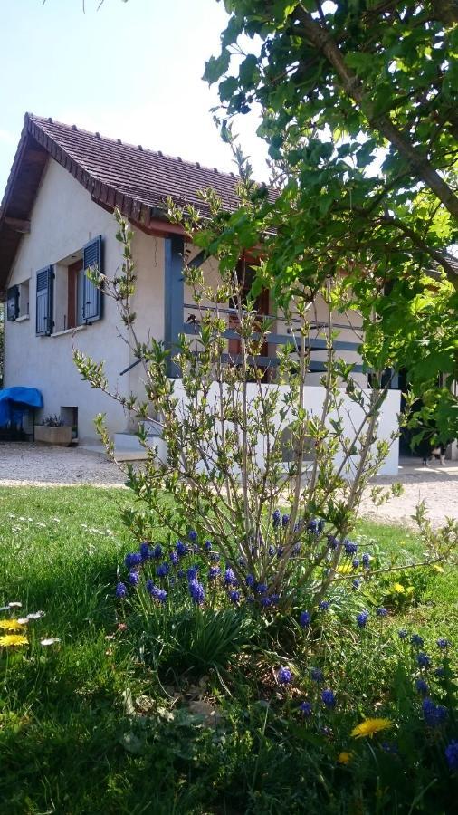 Ferienhaus Grand Entre Saône Et Vignes